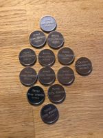 20 Daval Coop Sierre Jetons