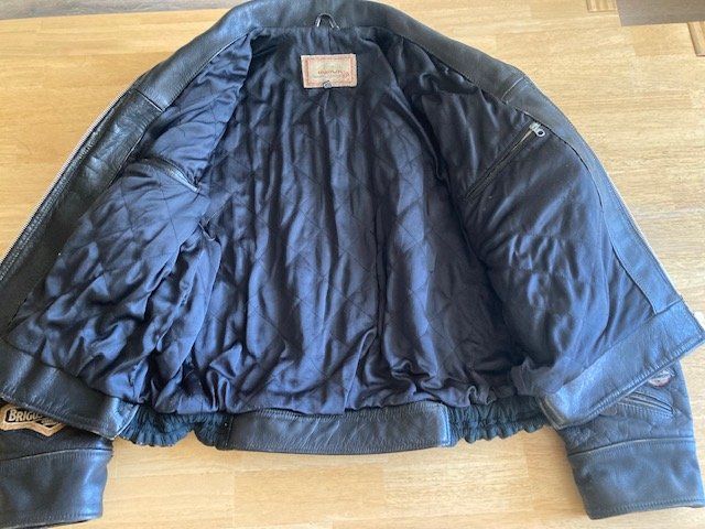 Giacche: "Lee Trevor" Rollfast Bikerjacke XXL – Usato da Affoltern am Albis venduto da premiumparts 4