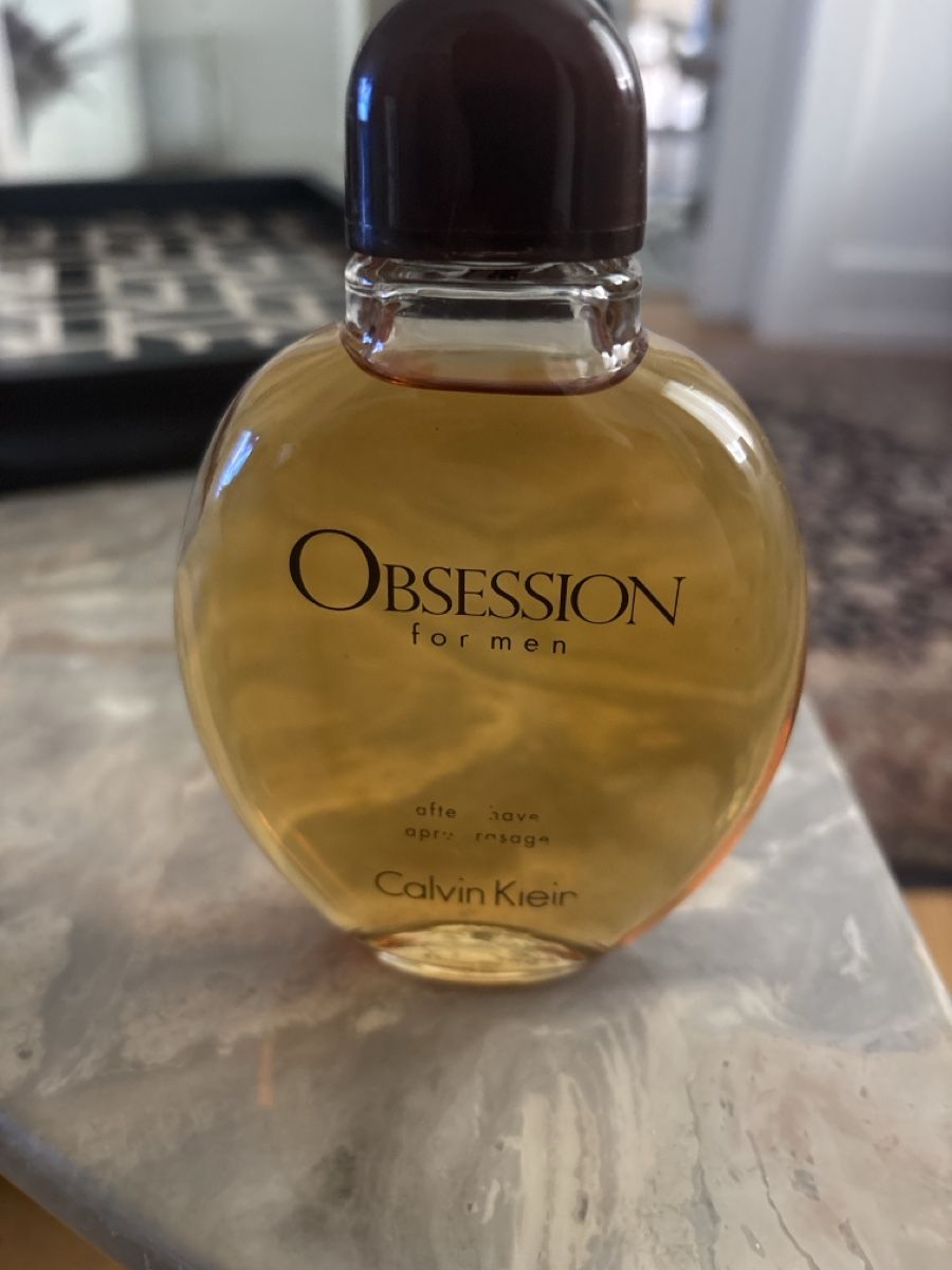 Calvin Klein Profumi & Eau de Toilette: Obsession Calvin Klein after shave VINTAGE – Nuovo (secondo la descrizione) da Zürich venduto da BredaB
