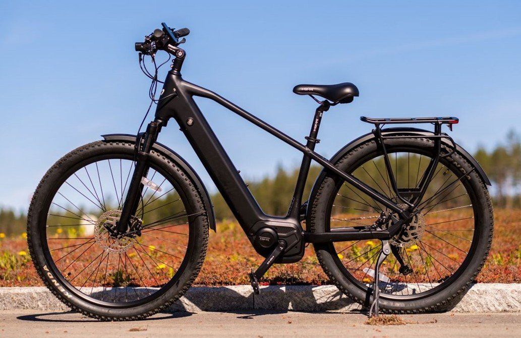 Biciclette: E-Bike Momas Jason Pro+ SUV – Usato da Rüschegg Heubach venduto da berner_45