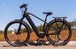 E-Bike Momas Jason Pro+ SUV