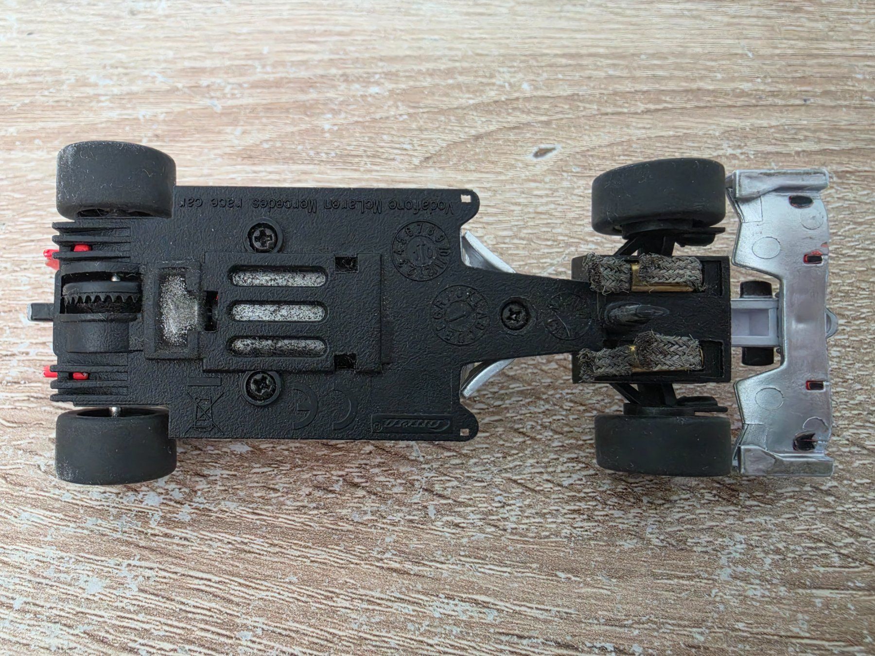 Carrera Modellini d'auto: Carrera Go Auto "Formel 1" McLaren – Usato da Sempach venduto da Knuckles17 2