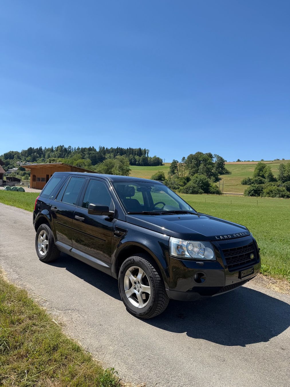 Land Rover Autos: Land Rover Freelander 3.2 Benzin – Gebraucht aus Winterthur von Dani22
