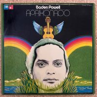LP - Baden Powell - Apaixonado