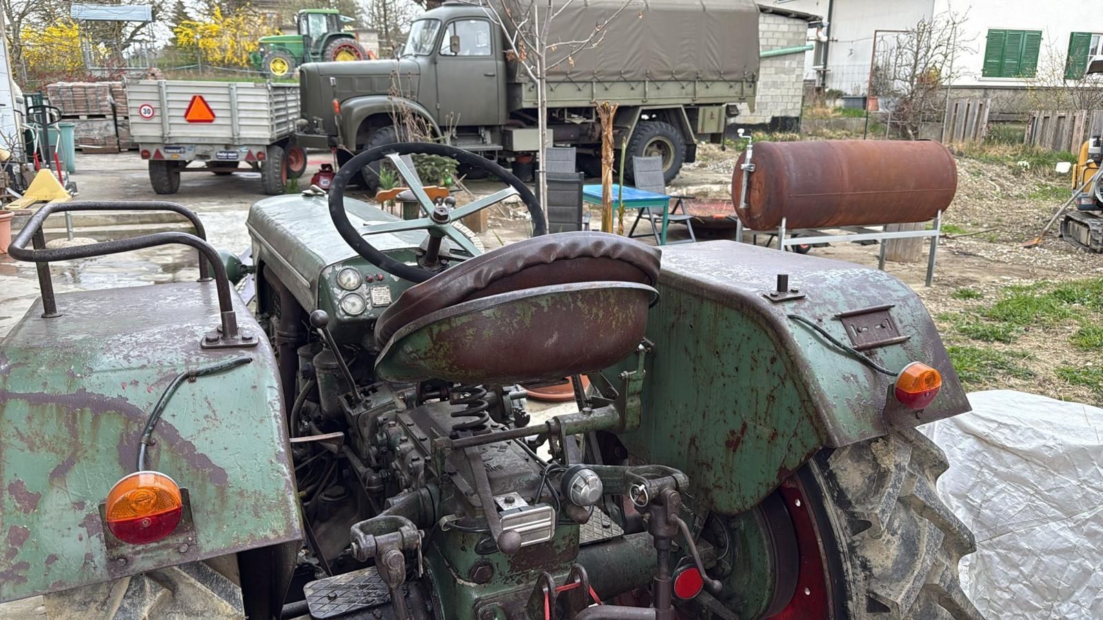 Hürlimann Trattori: Hürlimann D70 SSP – Usato da Rüti b. Büren venduto da aischa26 1
