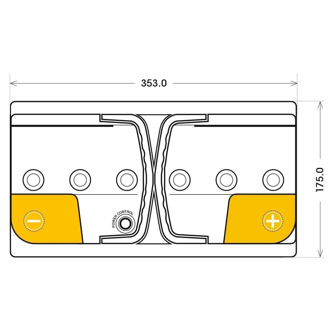 Elettrotecnica: Adler Sunrise 12V 120Ah C100 – Nuovo e nell'imballaggio originale da Bottighofen venduto da zaap 2