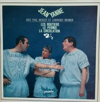 Vinyl LP -Comedy Le Routiers - France
