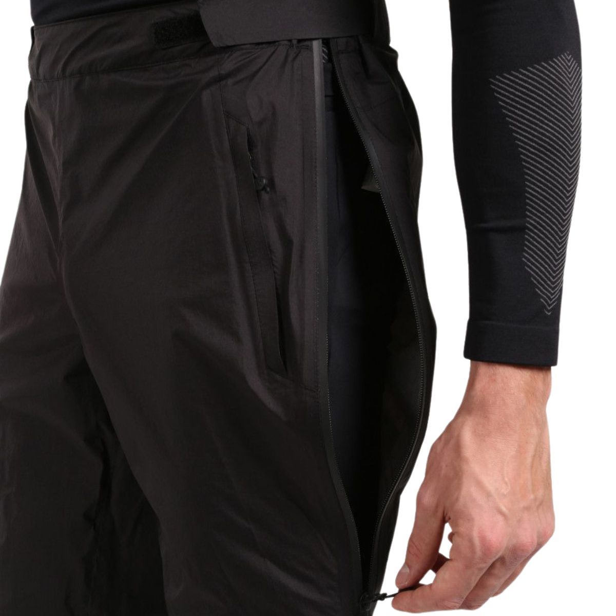 Pantaloni: Kilpi Alpin Hardshellhosen Herren – Nuovo e nell'imballaggio originale da Spiez venduto da Outlet-King 3
