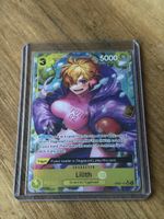 Carta ONE PIECE LILITH Rara OP07-111 Ottime Condizioni 💖