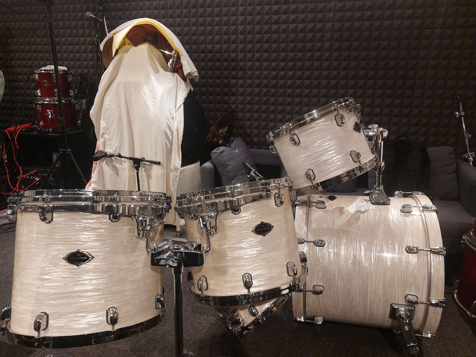 Strumenti musicali: Tama Starclassic Bubinga/Birk Kesselsatz – Usato da Stein/AR venduto da OLd_S_CooL 3