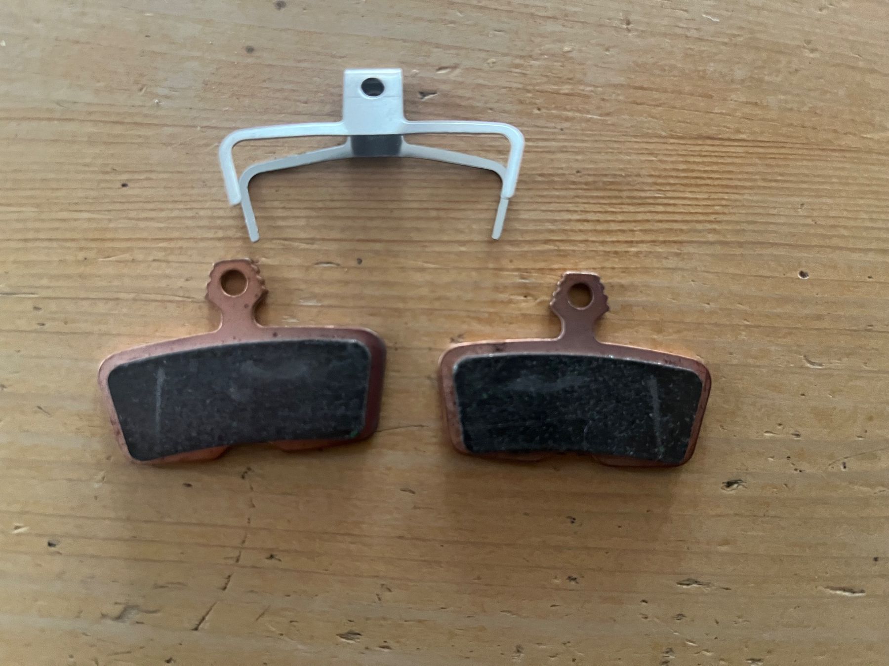 Pièces détachées: Sram Bremsbeläge Sintered – Neuf (Voir description) à Jaberg par tequila73 1