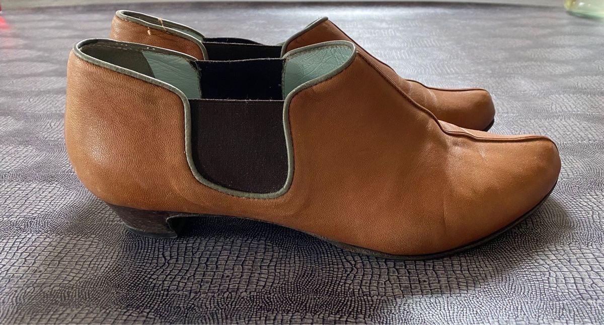 Stefi Talman Scarpe da donna: Steffi Talmann Schuhe  – Usato da Kirchlindach venduto da Ovalix