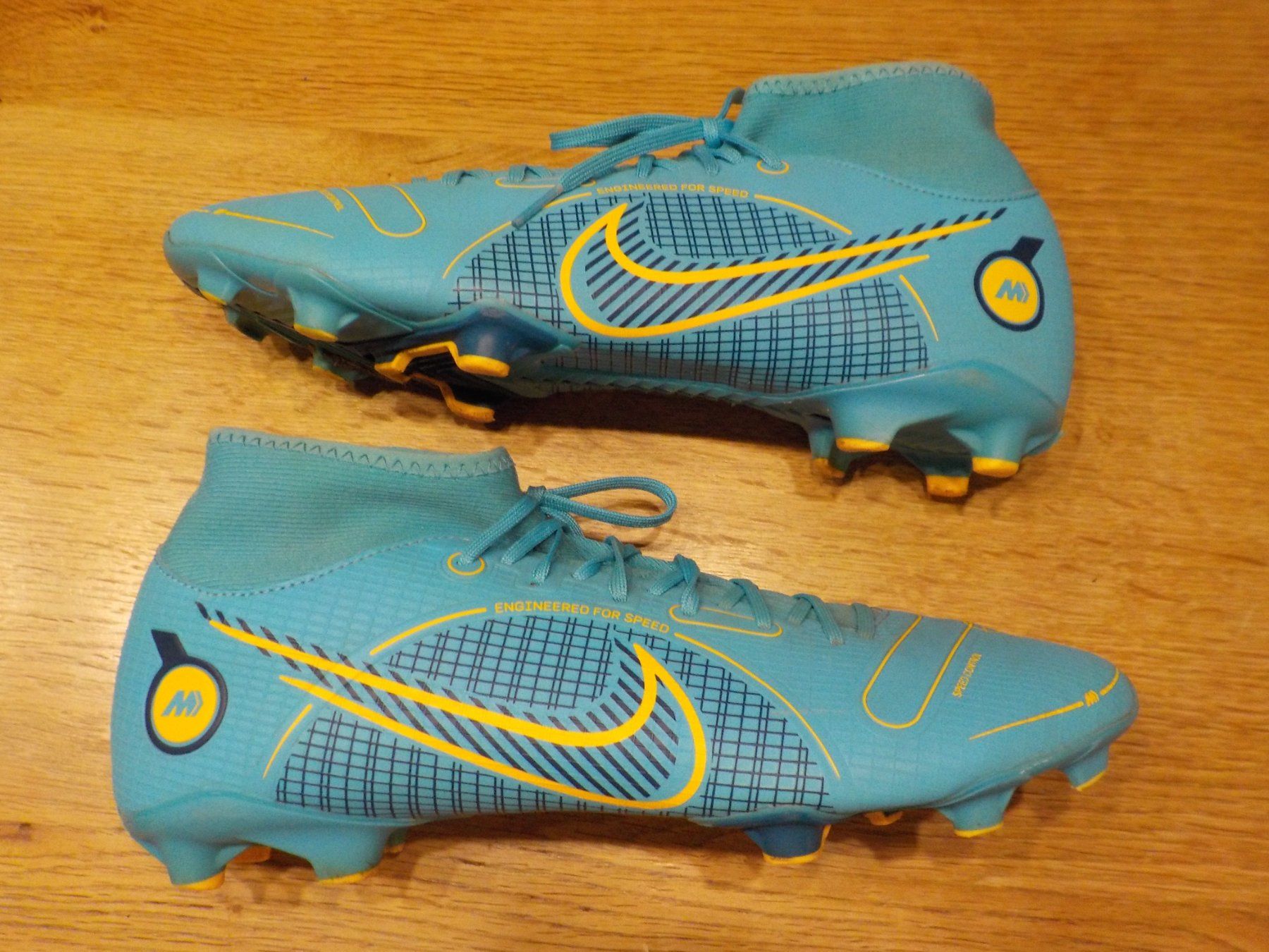 Nike Scarpe da uomo: Fussballschuh Original Nike Grösse 42.5 – Usato da Zürich venduto da piervier4 5