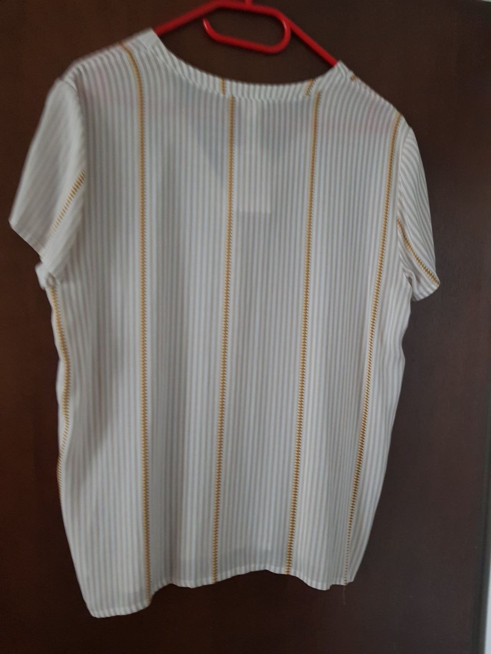 Hanro T-shirt: Tolles Hanro Blusen/Shirt Neu – Nuovo e nell'imballaggio originale da Stansstad venduto da leoni66 1