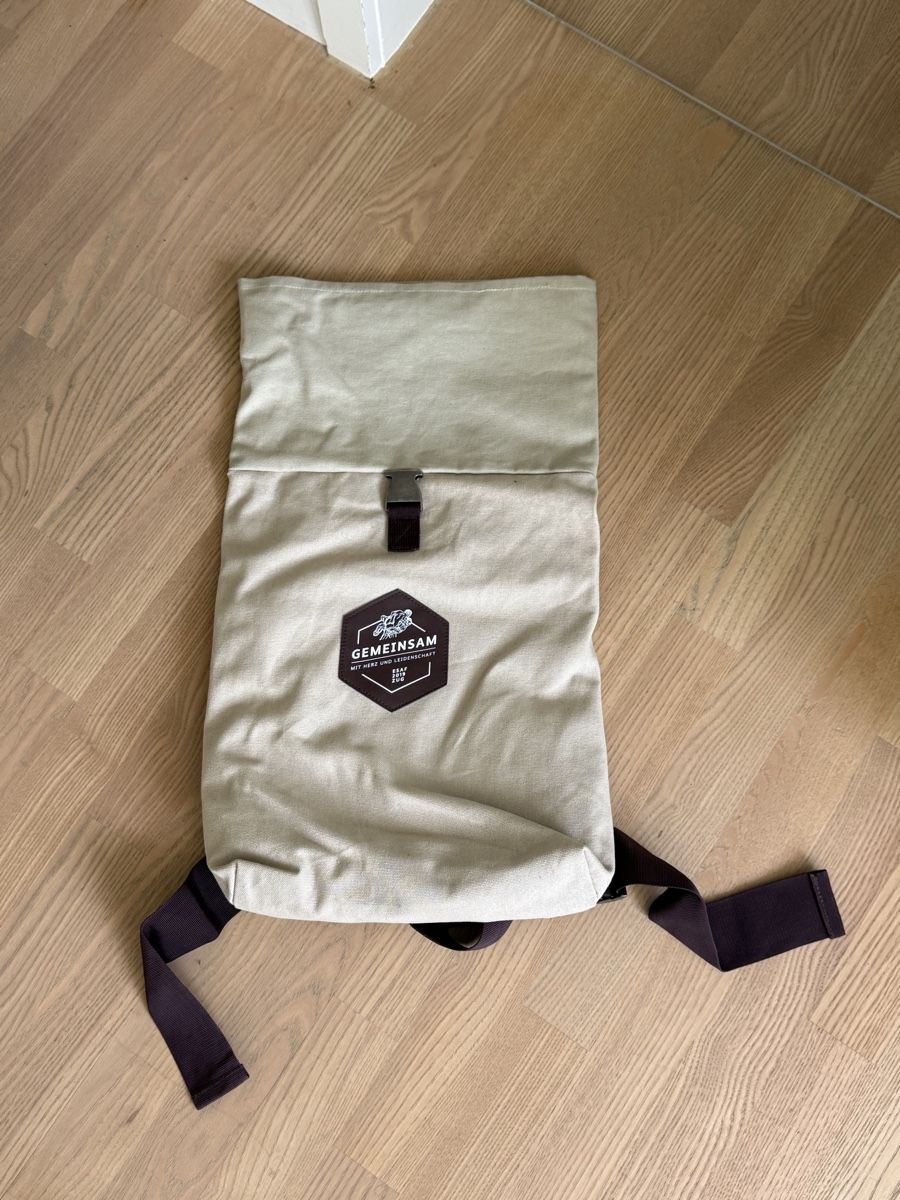 Zaini: ESAF Rucksack Zug – Nuovo (secondo la descrizione) da Solothurn venduto da Spicar 1