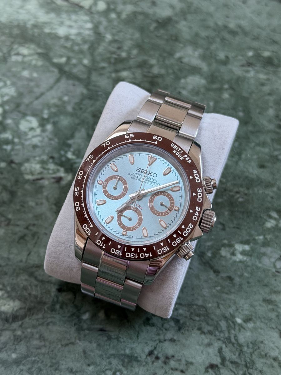Seiko Uhren: Seiko mod – Neu (gemäss Beschreibung) aus Genève von llo_pkp8 1