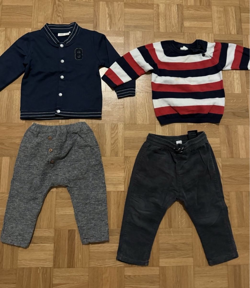 Ensembles coordonnés: Kinder Kleider Grösse 80 – D'occasion à Zürich par zd_1965