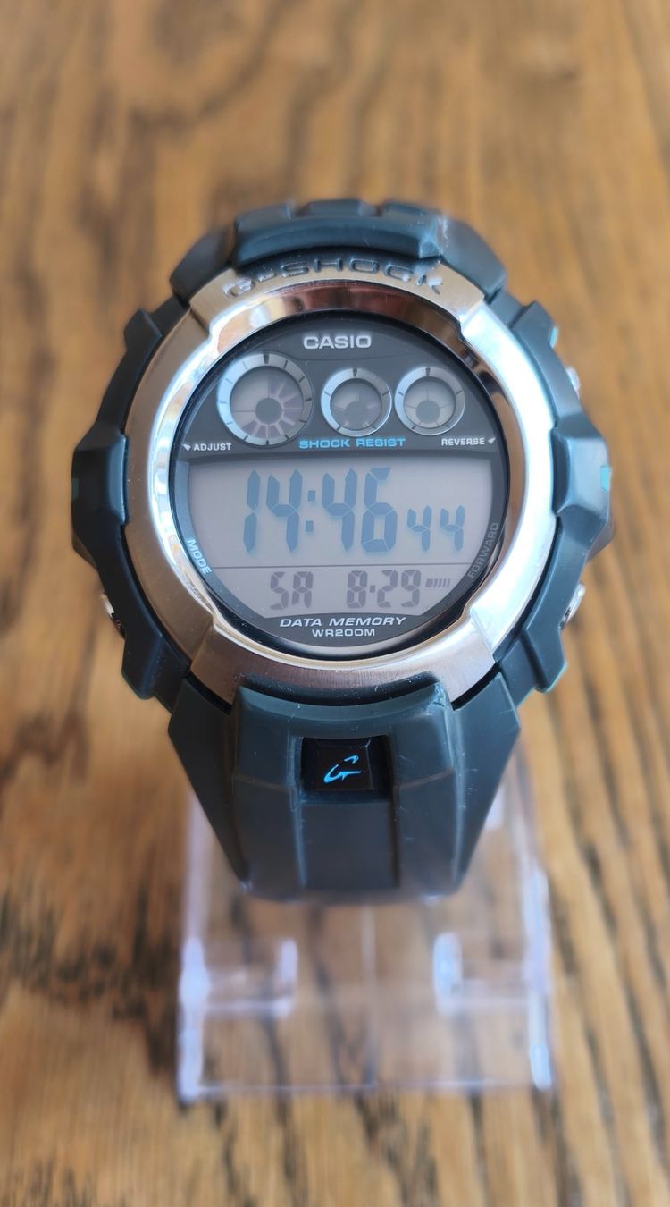Casio Orologi: Casio G-Shock G-3010 Data Memory top Zustand – Usato da Aarau venduto da Blingo01 6
