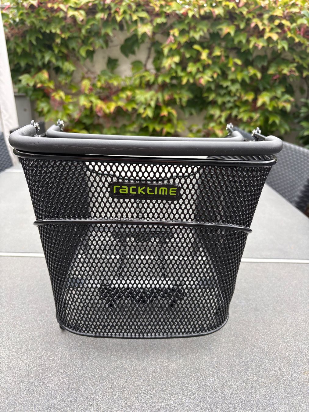 Pezzi di ricambio: Velokorb racktime small – Nuovo e nell'imballaggio originale da Zürich venduto da san_d8fb 1