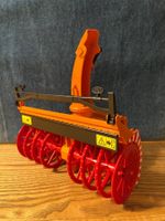 Bruder Schneefräse