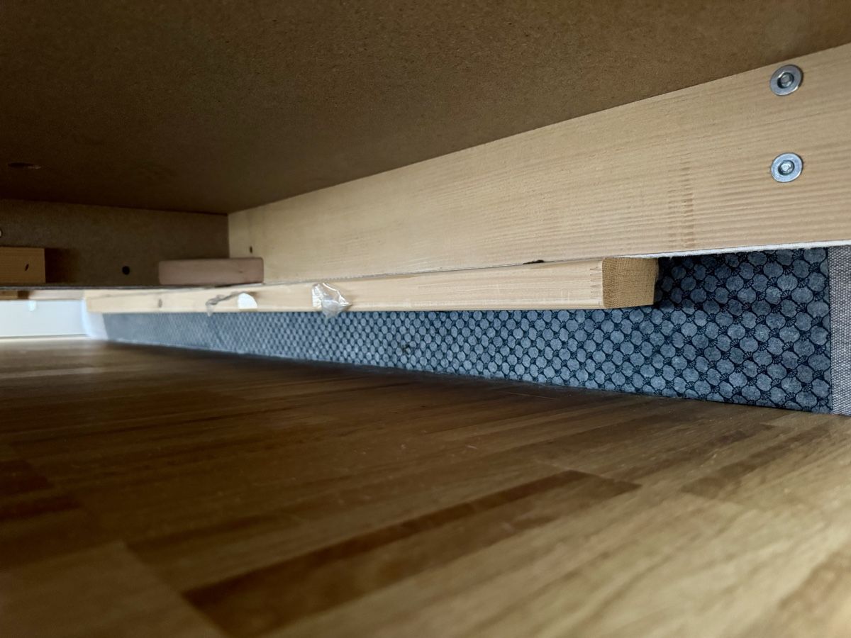 Betten: JOOP Boxspringbett einwandfreiem Zustand – Gebraucht aus Rudolfstetten von flo_pc99 5