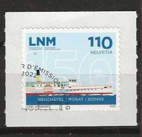 M1912 - Navigation sur les 3 lacs 1er jour