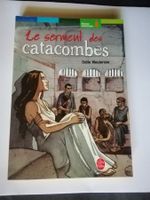 Roman historique Le serment des catacombes Odile Weulersse