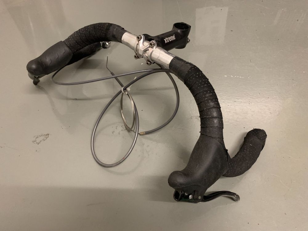 Motorrad Lenkerabdeckungen Aus Gummi - Rutschfester Griffschutz