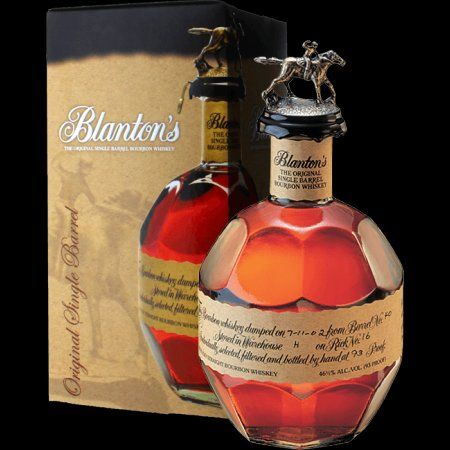Spirituosen: Blanton's Original – Neu und originalverpackt aus Le Locle von drinkshop