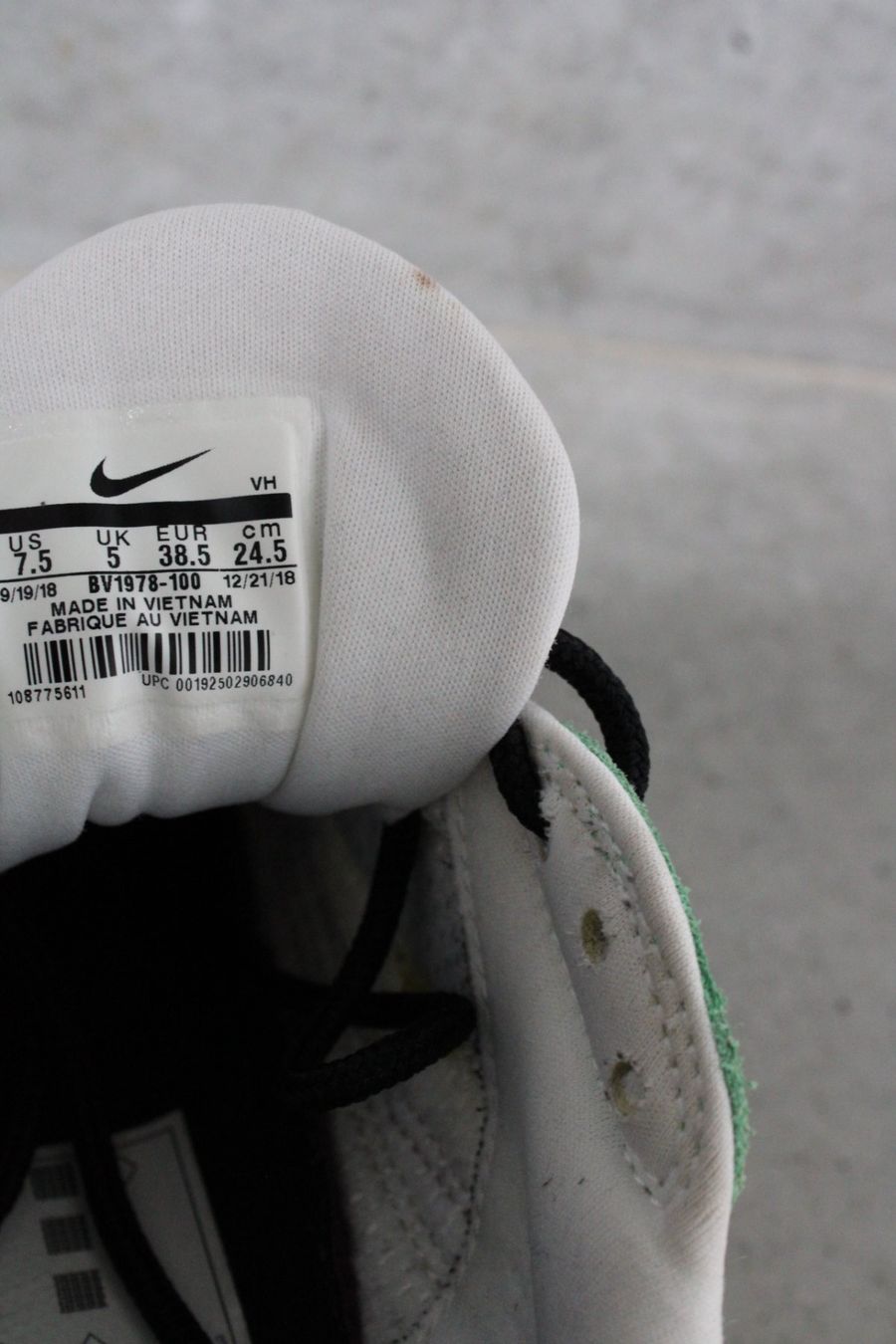 Nike Scarpe da uomo: Nike Air Max 98 Sneakers – Usato da St. Gallen venduto da look-twice 9