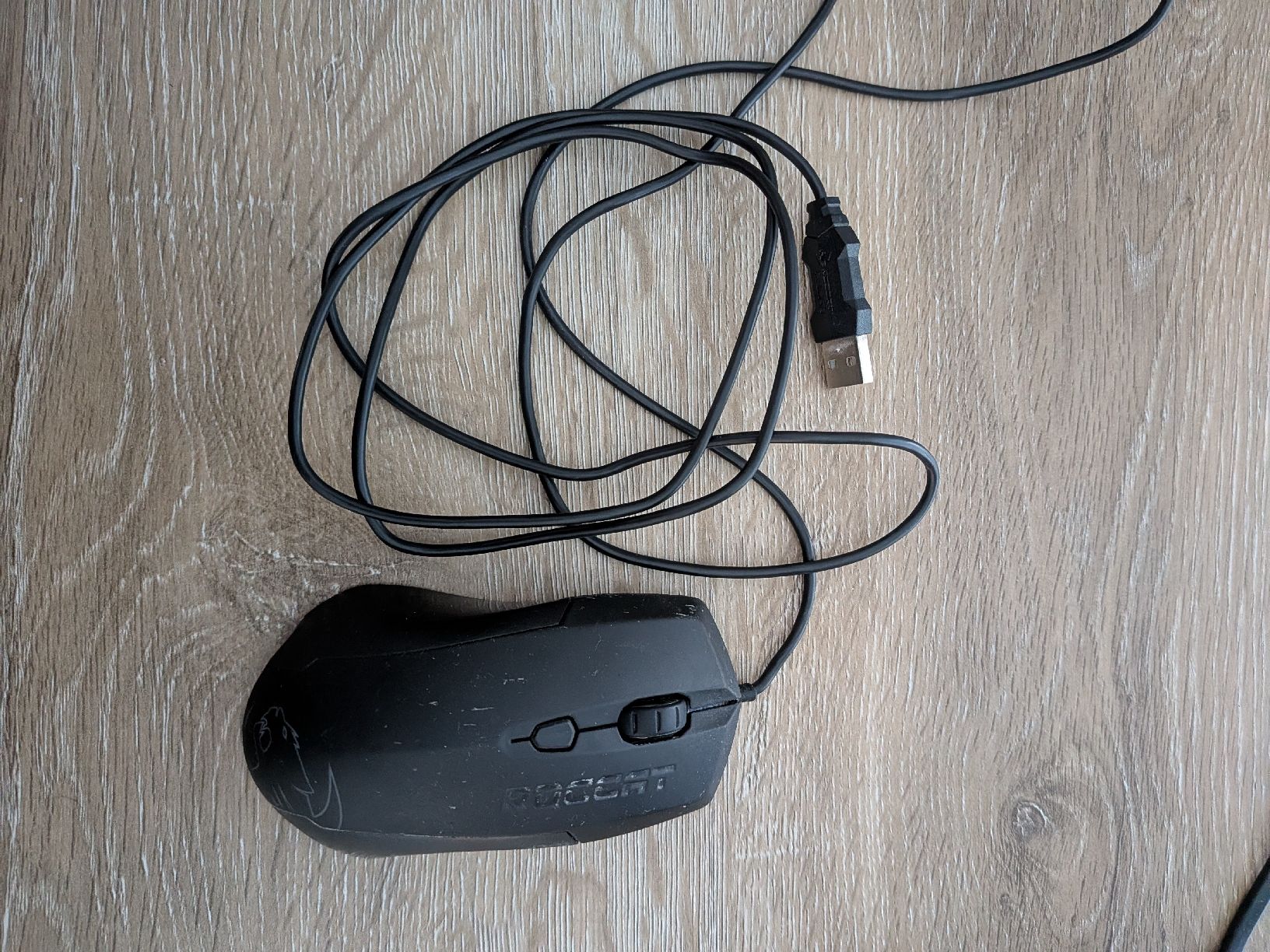 Roccat Mouse: Roccat Maus – Usato da Zürich venduto da raf_kd7g