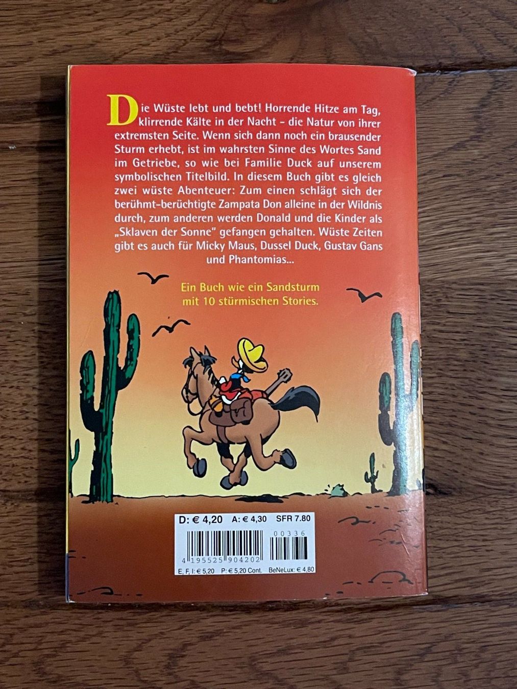 Comics: LTB 336 gebrauchter Zustand – Gebraucht aus Zuerich von Dorsi 1