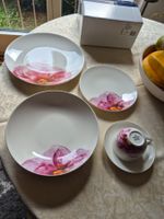 Geschirrset Rose Garden / Villeroy & Boch