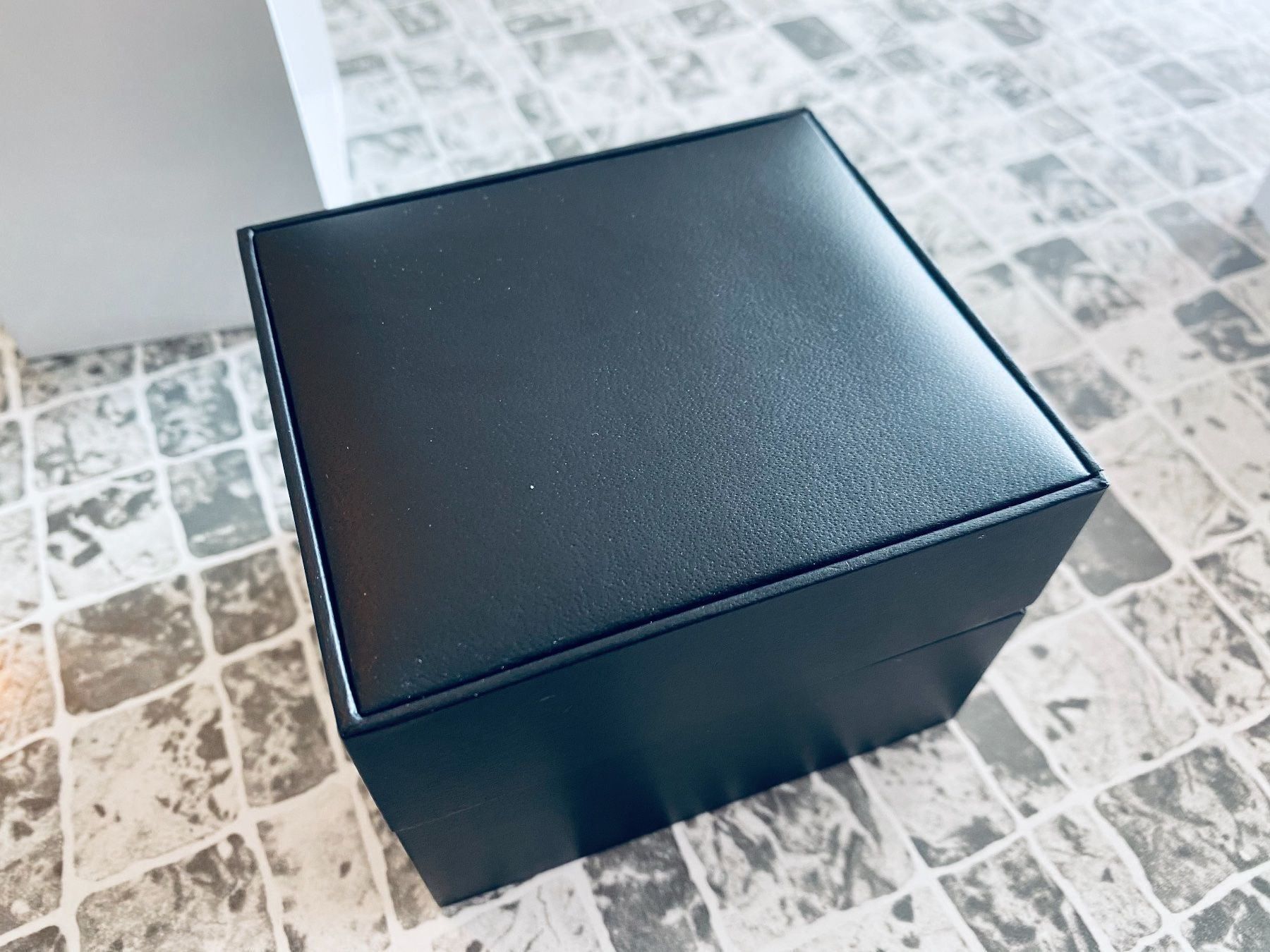Orologi: Uhren watch Box schwarz Vintage – Nuovo (secondo la descrizione) da Bülach venduto da Snip4u 3
