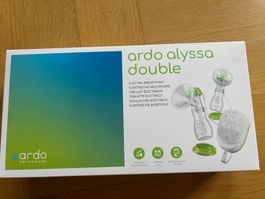 Ardo Alyssa Double Milchpumpe fast neu