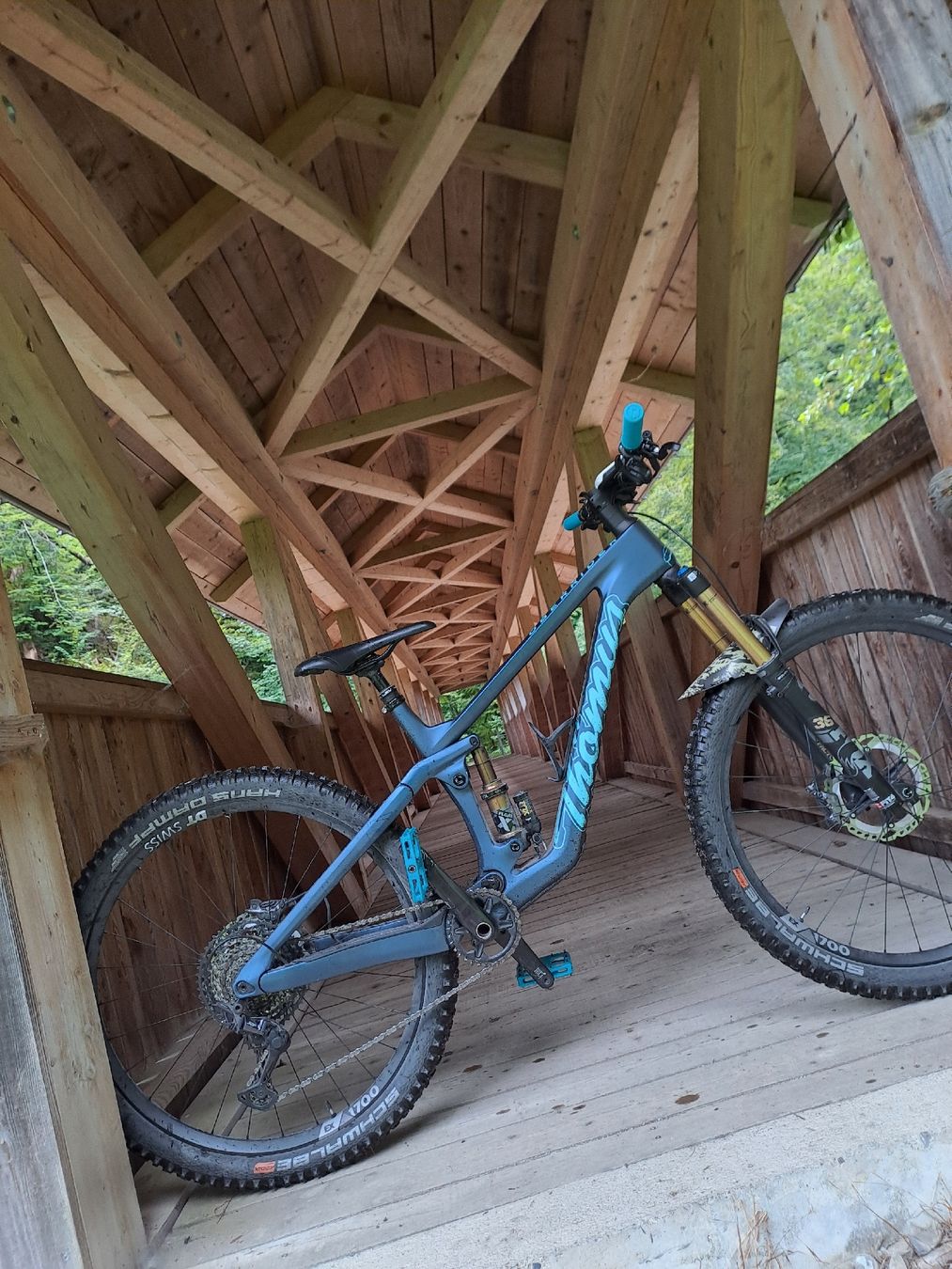 Thömus Biciclette: Thömus Oberrider – Usato da Mamishaus venduto da sai_6h2d 1