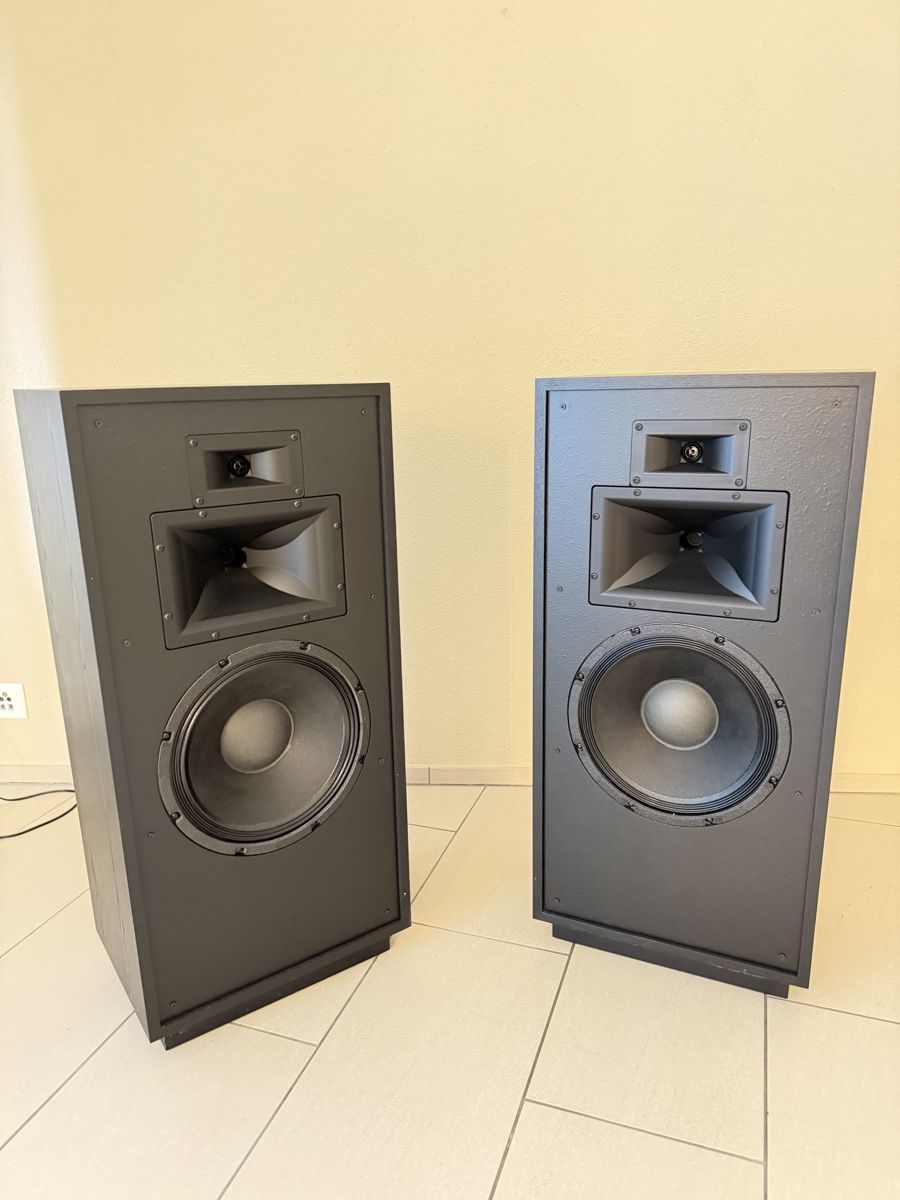 Klipsch Haut-parleurs: KLIPSCH FORTE VI – D'occasion à Rapperswil SG par Whitecielo