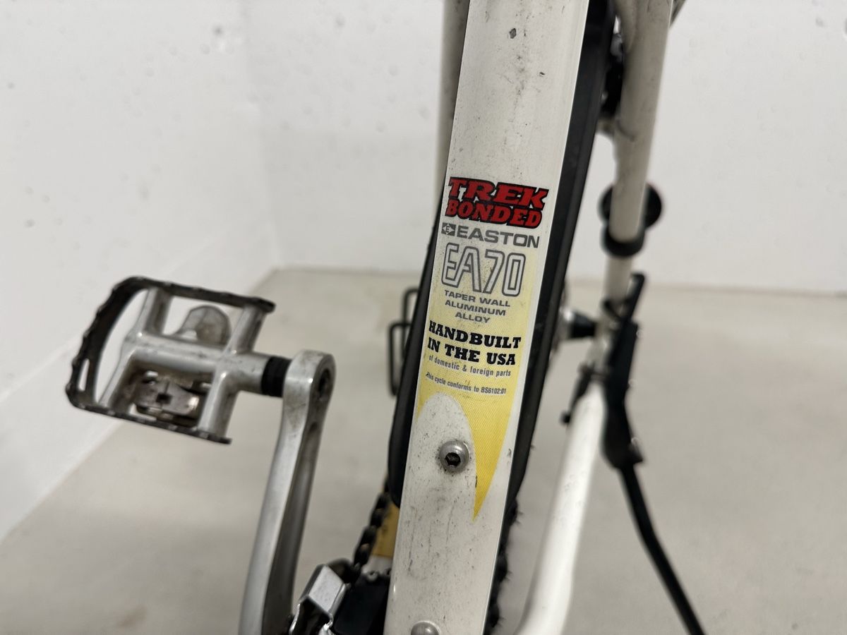 Biciclette: Trek Bike zu verkaufen – Usato da Samstagern venduto da kev_dh9s 4