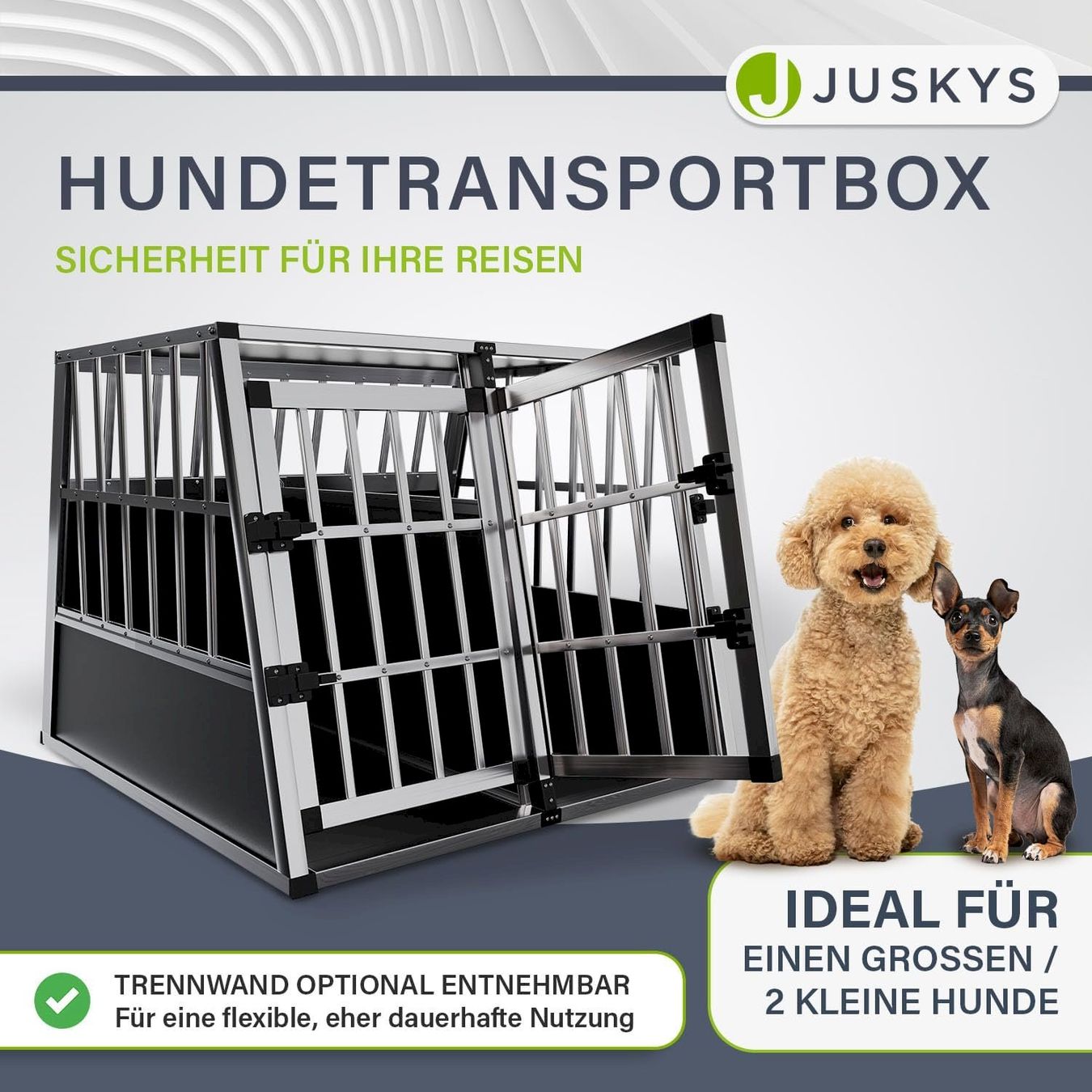 Käfige, Transport & Sicherheit: Sam´s Pet 26963 Hundetransportbox – Neu und originalverpackt aus Bottighofen von zaap 2