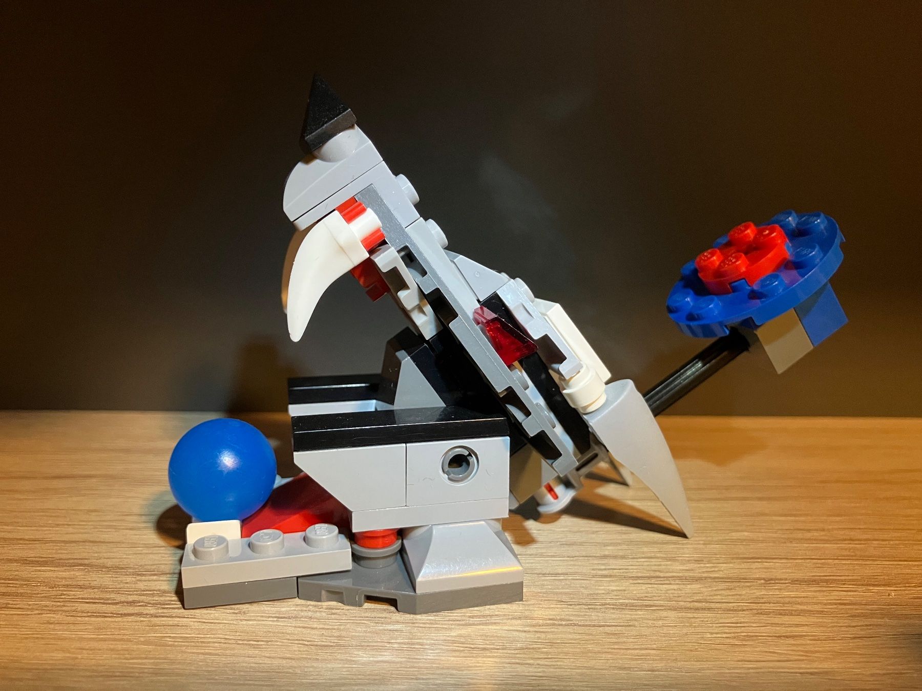 Lego Kit di costruzioni: LEGO Chima 70107 - Stunk Attack – Usato da Eschenbach SG venduto da inesundurs 1