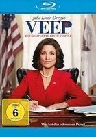 Veep - Die komplette 1.Staffel  (De & En)         2-Blu-Ray