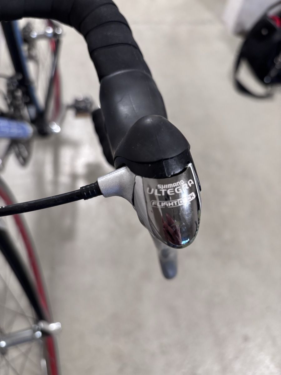 Biciclette: Rennvelo mit Ultegra-Schaltung – Difettoso da Winterthur venduto da Grittli7 3