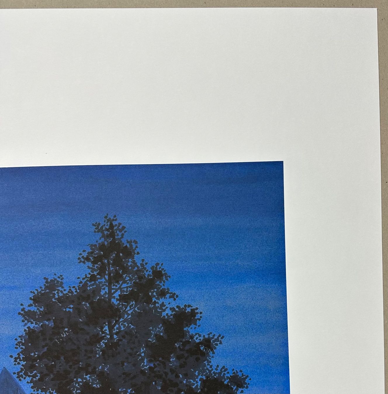 Foto & Immagini: Magritte: La Clairvoyance 63/100 – Nuovo (secondo la descrizione) da Meilen venduto da Smgdesign 4