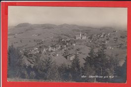 Schwellbrunn   :   alte Ansichtkarte von 1923