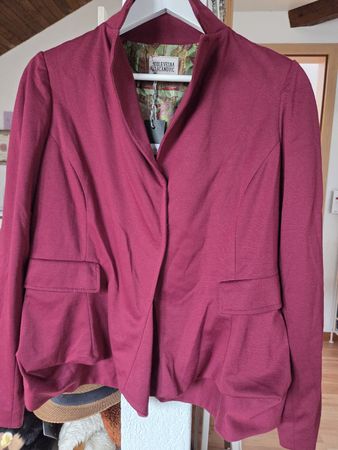 Modle Vesna Racanovic Blazer, NEU MIT ETIKETT