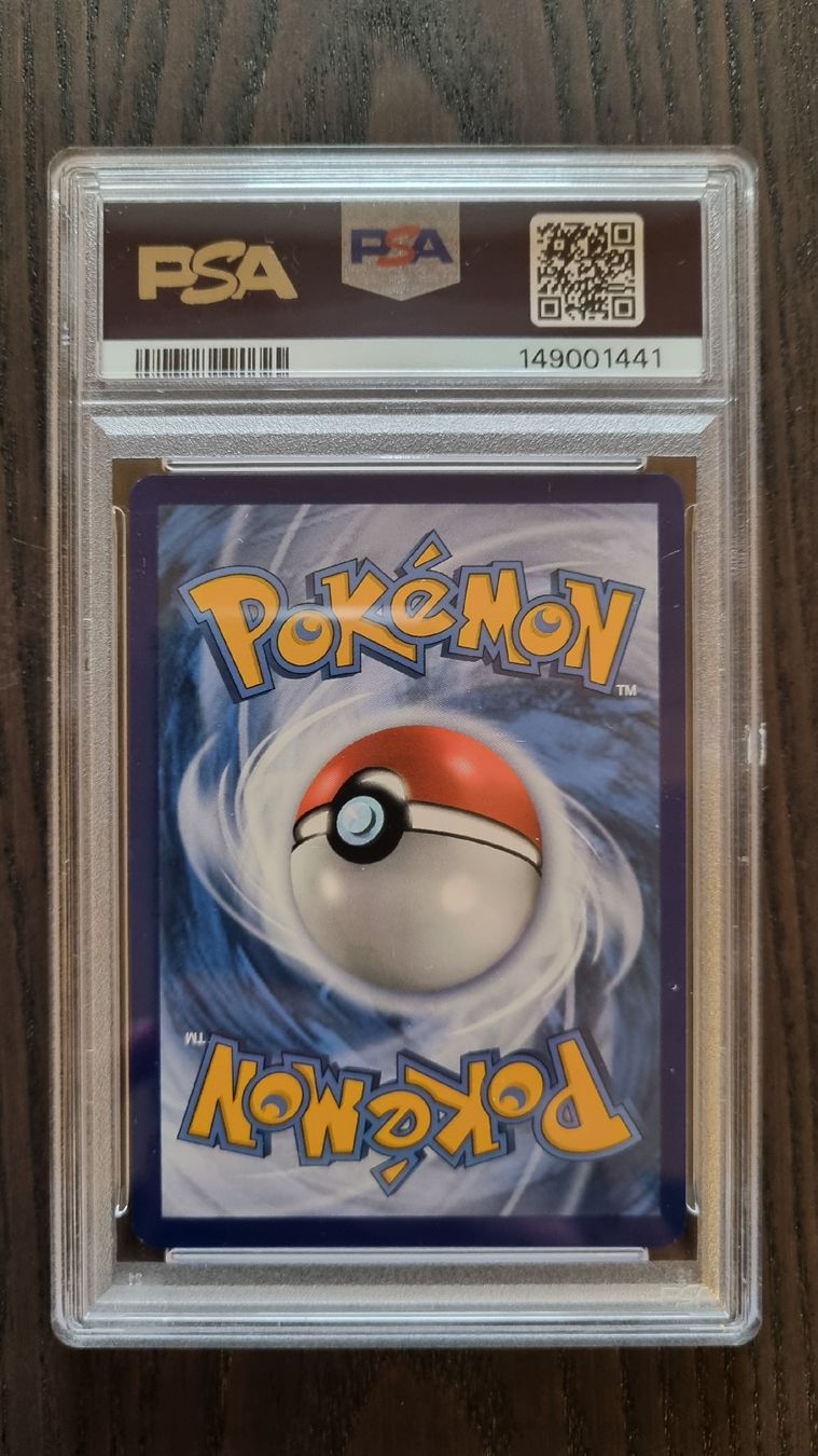 Pokémon Carte collezionabili: Relaxo SWSH 142/202 PSA 9 Deutsch – Usato da Bern venduto da NeoSatoshi 1