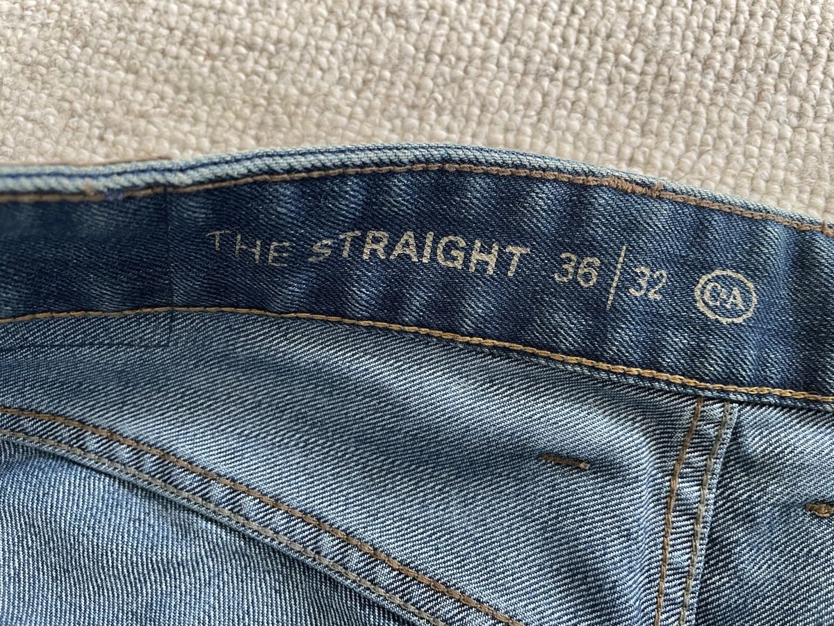 C&A Jeans: Herren Jeans 36/32 von C&A guter Zustand – Usato da Zürich venduto da Pamuk04 1
