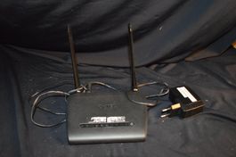 Zyxel Router mit Netzteil, WLAN, guter Zustand