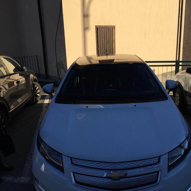 Chevrolet Volt 2013 MFK 2023