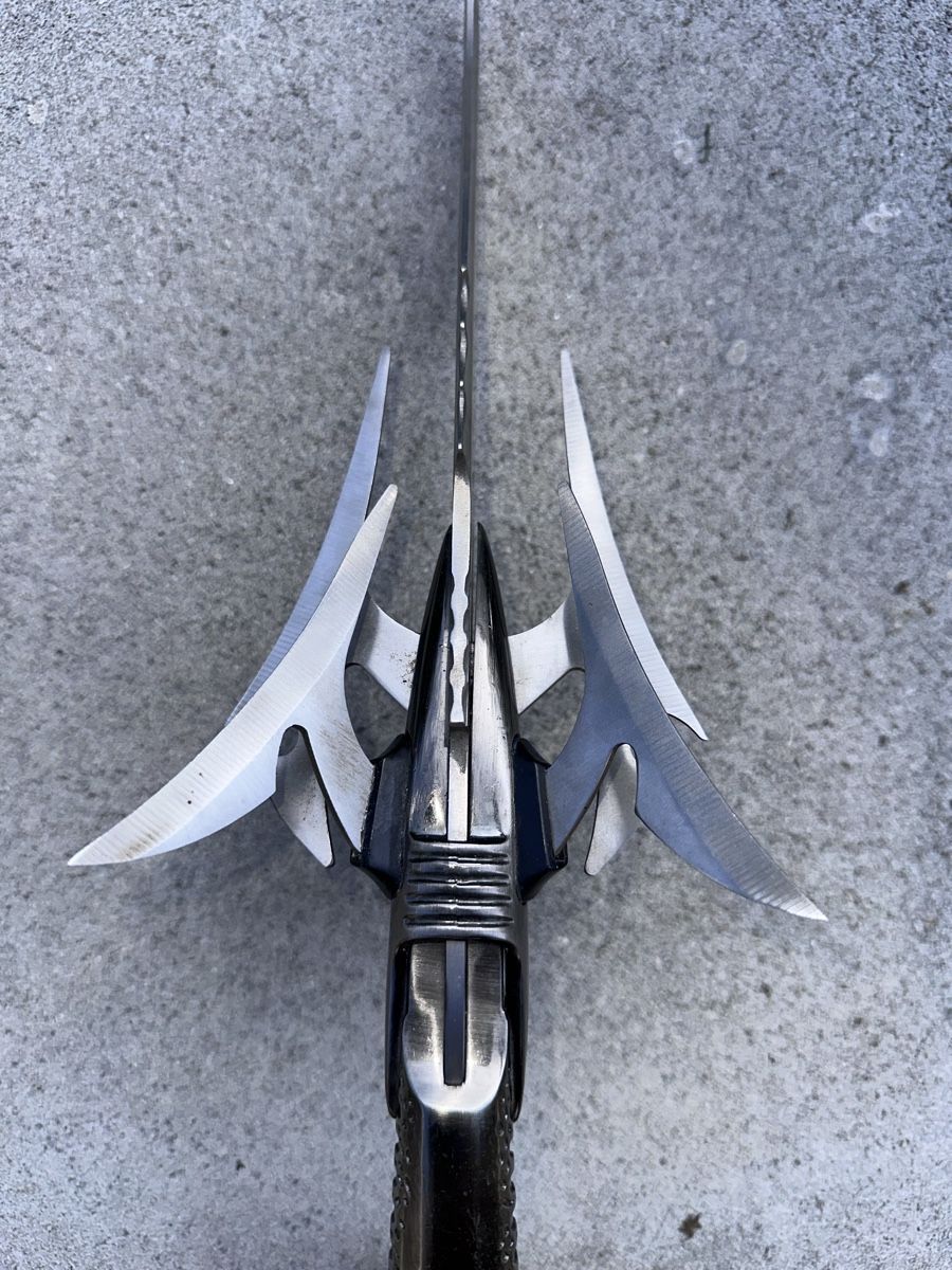 Zubehör: Fantasie - Messer Drachenmesser – Neu (gemäss Beschreibung) aus Niederönz von Minusch2 4